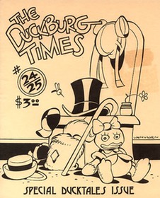 The Duckburg Times: Special DuckTales issue