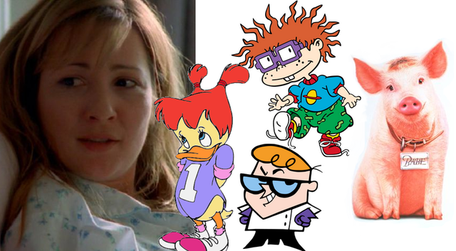 RIP Christine Cavanaugh