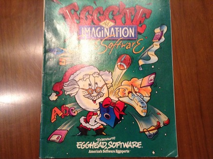 Egghead Discount Software