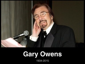 RIP Gary Owens