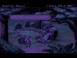 QFG1VGA Fairy Mushroom Ring