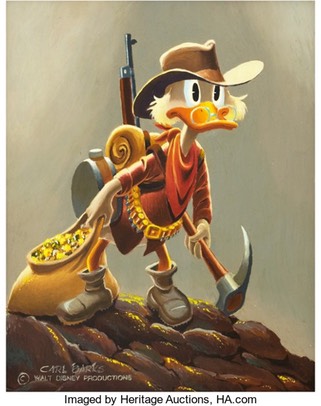 Carl Barks: Always Another Rainbow