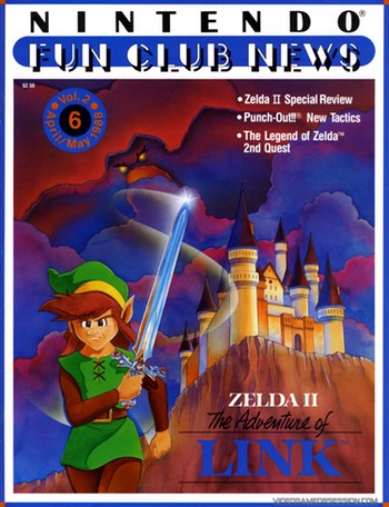 Nintendo Fun Club News
