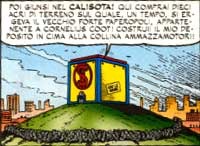 Original Carl Barks Money Bin 1951