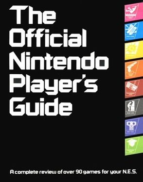 The Official Nintendo Players Guide 1987